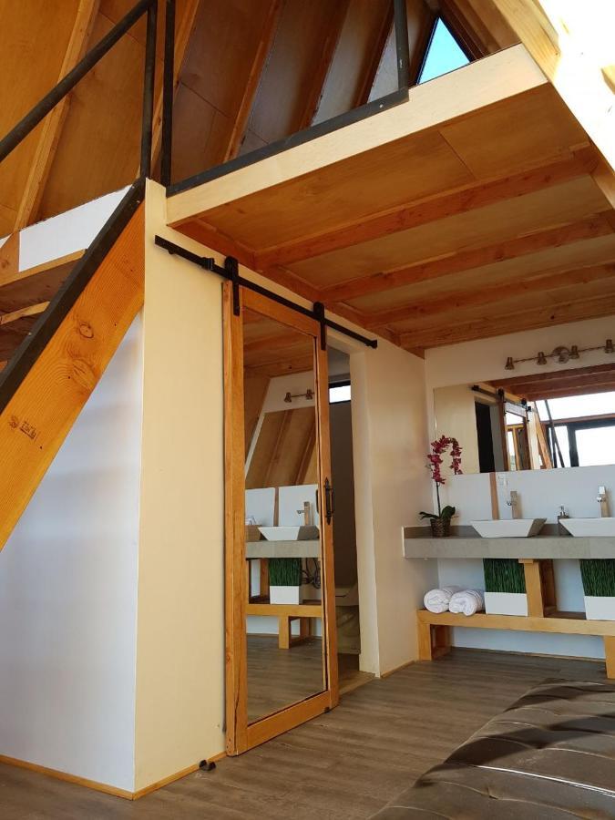 Ixchel Glamping Valle De Guadalupe Ensenada Zimmer foto