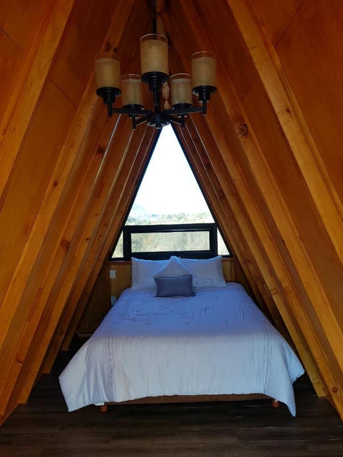 Ixchel Glamping Valle De Guadalupe Ensenada Zimmer foto